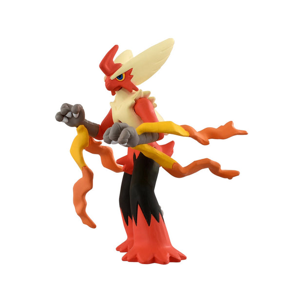 Pokemon MonColle Figure: Mega Blaziken