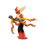 Pokemon MonColle Figure: Mega Blaziken thumbnail 3