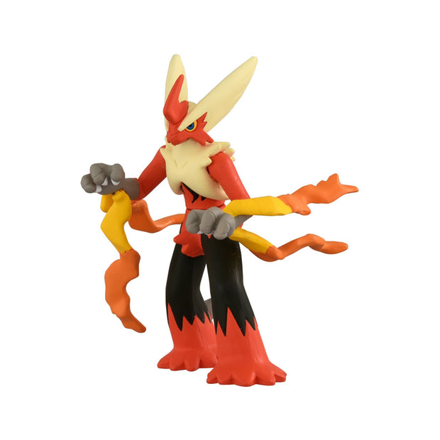 Pokemon MonColle Figure: Mega Blaziken