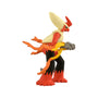 Pokemon MonColle Figure: Mega Blaziken thumbnail 2