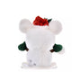 Disney Christmas 2025 Plush Toy Urupocha-chan: Snowman thumbnail 3