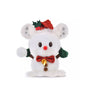 Disney Christmas 2025 Plush Toy Urupocha-chan: Snowman thumbnail 1