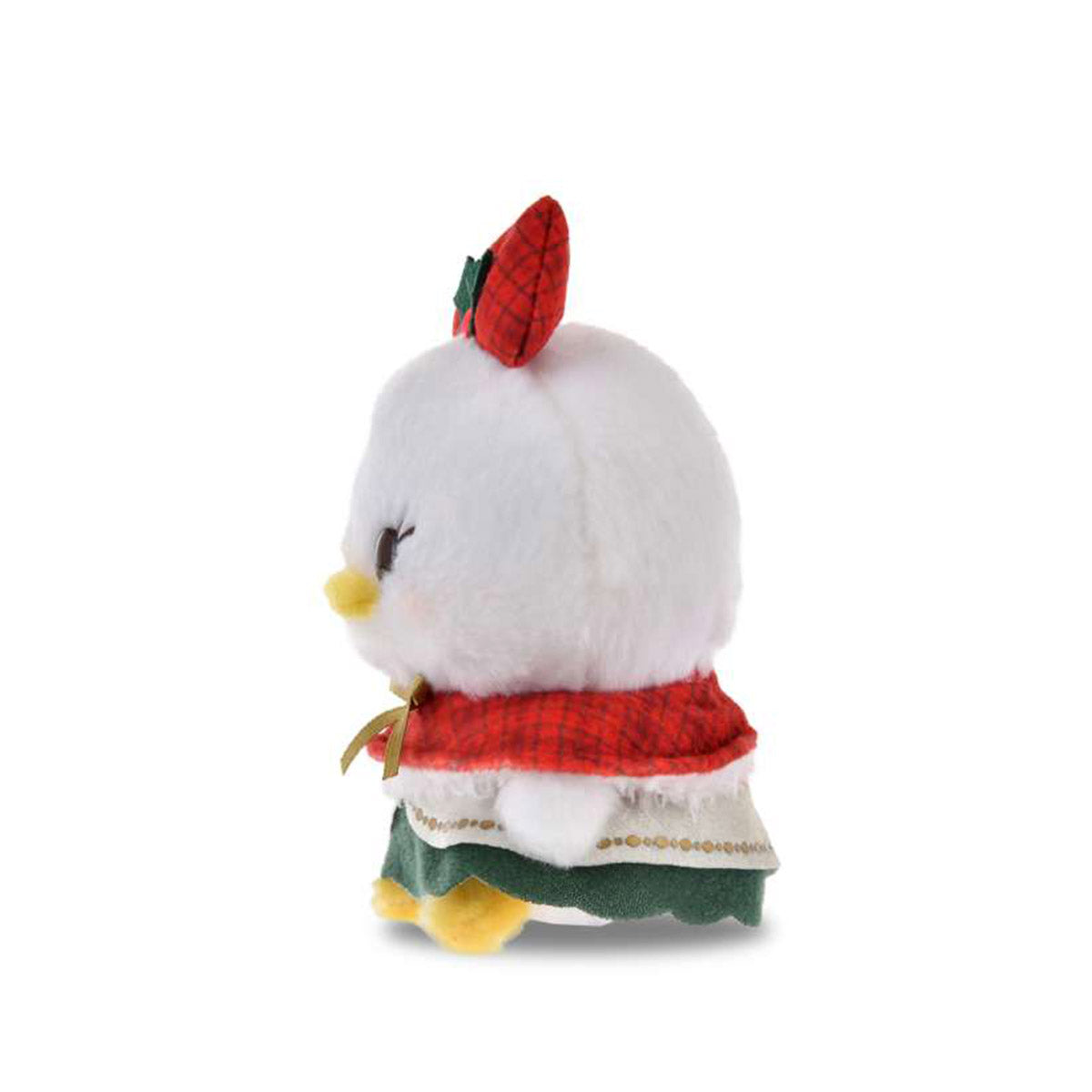 Disney Christmas 2025 Plush Toy Urupocha-chan: Daisy