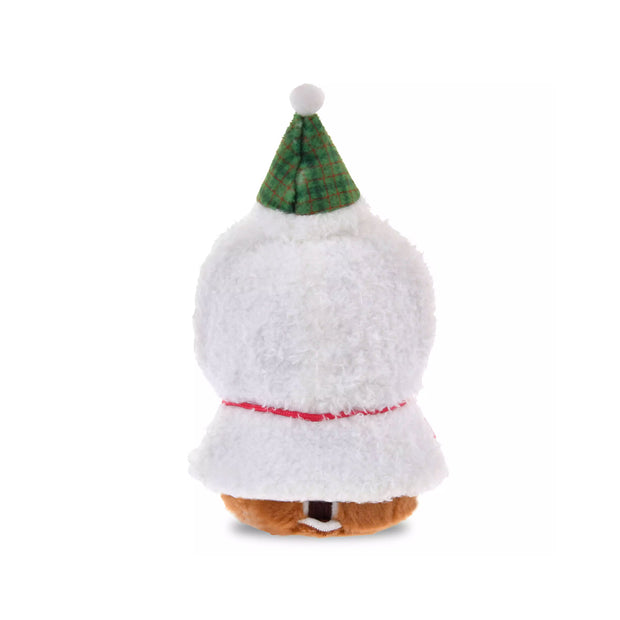 Disney Christmas 2025 Plush Toy Urupocha-chan: Chip