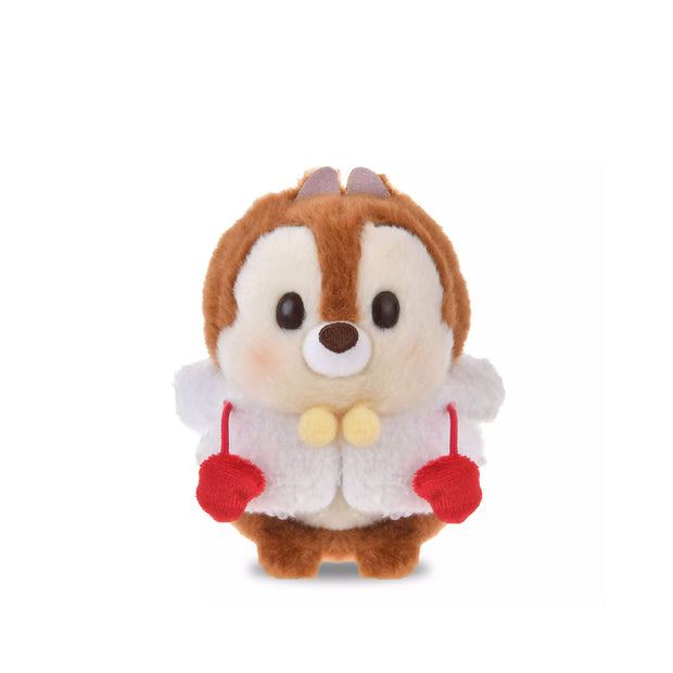 Disney Christmas 2025 Plush Toy Urupocha-chan: Chip