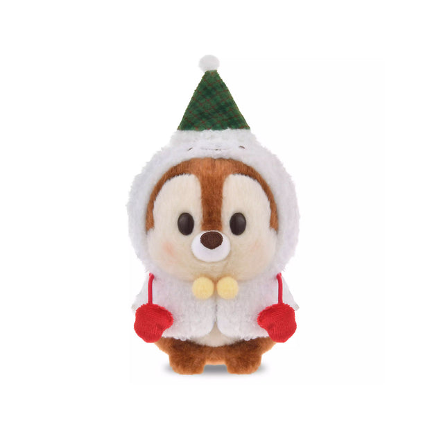 Disney Christmas 2025 Plush Toy Urupocha-chan: Chip