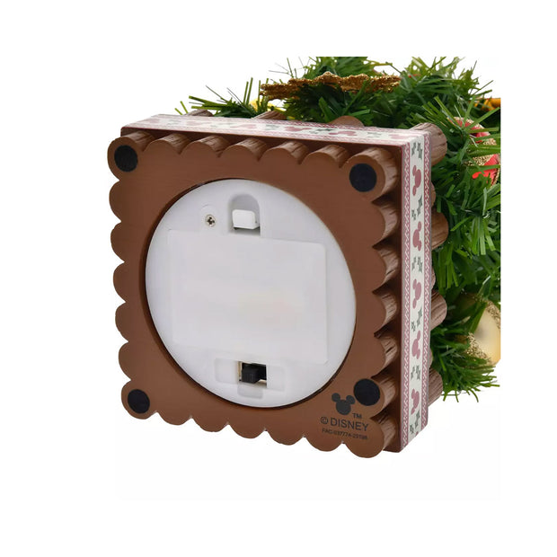 Disney Christmas Tree Light-Up Mickey, Minnie, and Pluto