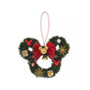 Disney Christmas Wreath Mini: Mickey
