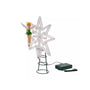 Disney Tinker Bell Light-Up Tree Topper Disney Christmas thumbnail 3