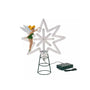 Disney Tinker Bell Light-Up Tree Topper Disney Christmas thumbnail 1