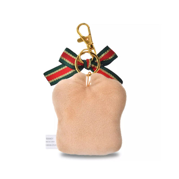 Disney Plush Keychain Christmas Cookie: Stitch