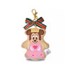 Disney Plush Keychain Christmas Cookie: Minnie Mouse
