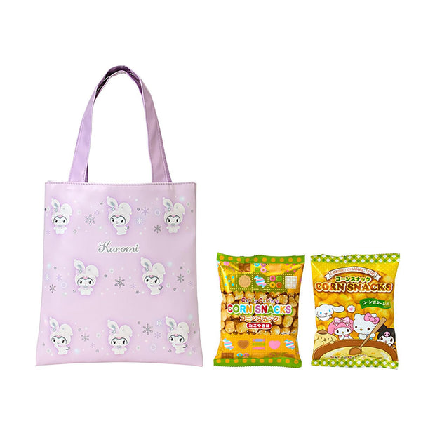 Sanrio Candy & Carry Bag Christmas 2025: Kuromi