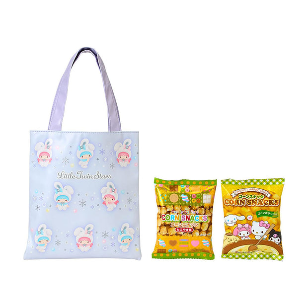 Sanrio Candy & Carry Bag Christmas 2025: Little Twin Stars