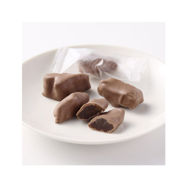 Muji Chocolate Coated Candied Apple Bites
