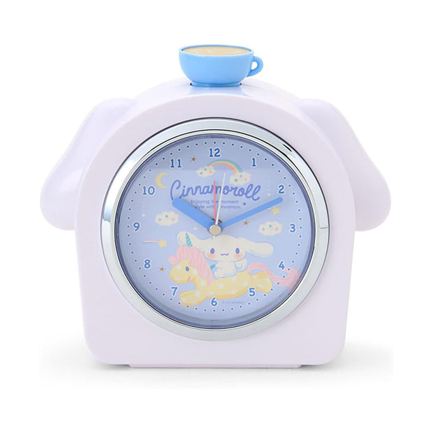Sanrio Alarm Clock: Cinnamoroll