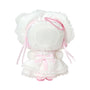 Sanrio White Frill Mascot Holder: Hello Kitty thumbnail 2