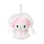 Sanrio White Frill Mascot Holder: My Melody thumbnail 1