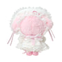 Sanrio White Frill Mascot Holder: My Melody thumbnail 2
