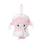 Sanrio White Frill Mascot Holder: My Sweet Piano thumbnail 1