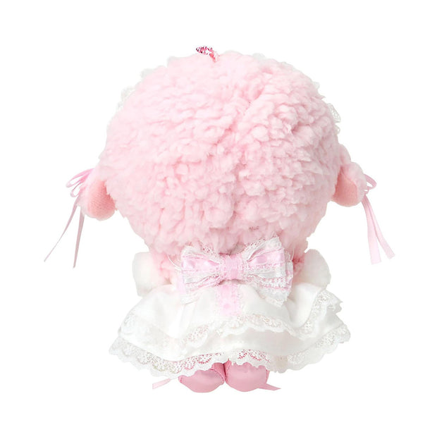 Sanrio White Frill Mascot Holder: My Sweet Piano