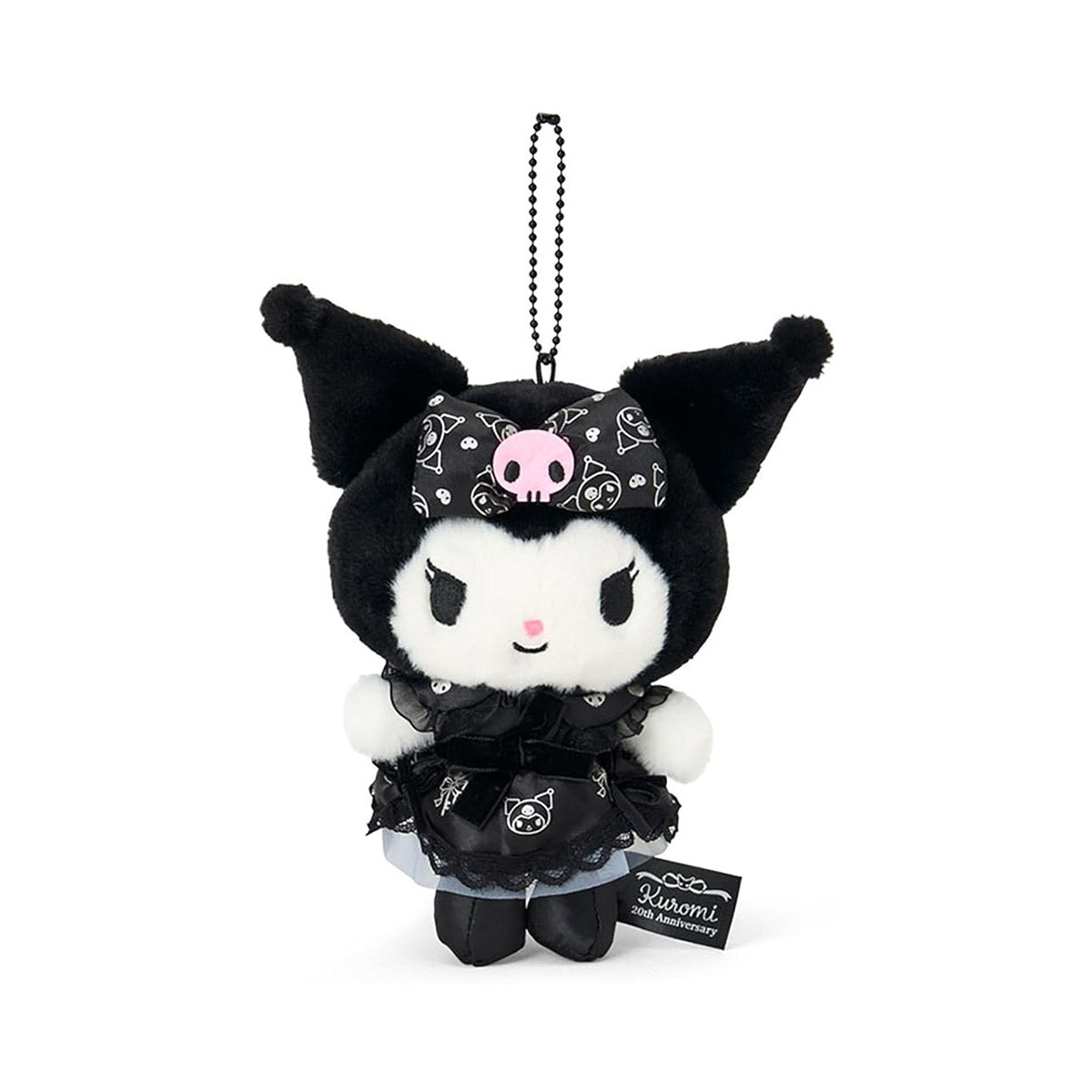 サンリオ　KUROMI's Special Key　ぬいぐるみ　マスコット sanrio（サンリオ） クロミ ぬいぐるみ（KUROMI's Special Key