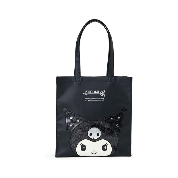 Sanrio Kuromi's Special Key Tote Bag