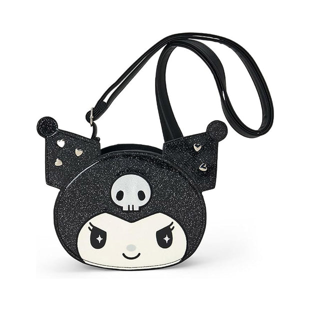 Sanrio Kuromi's Special Key Face Shaped Pochette