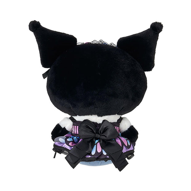 Sanrio Butterfly Plush: Kuromi