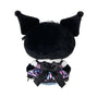 Sanrio Butterfly Plush: Kuromi thumbnail 2