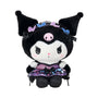 Sanrio Butterfly Plush: Kuromi thumbnail 1