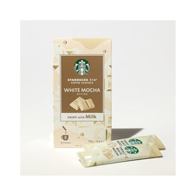 Starbucks VIA® Coffee Essence White Mocha