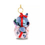 Disney Christmas Plush Keychain: Stitch thumbnail 2