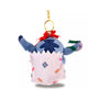 Disney Christmas Plush Keychain: Stitch thumbnail 4