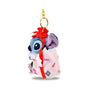 Disney Christmas Plush Keychain: Stitch thumbnail 3