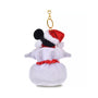 Disney Christmas Plush Keychain: Mickey Mouse thumbnail 3