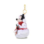 Disney Christmas Plush Keychain: Mickey Mouse thumbnail 2