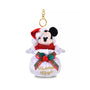 Disney Christmas Plush Keychain: Mickey Mouse thumbnail 1