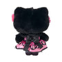 Sanrio Butterfly Mascot Holder: Hello Kitty Black thumbnail 2