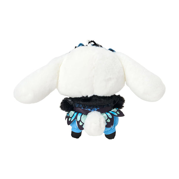 Sanrio Butterfly Mascot Holder: Cinnamoroll