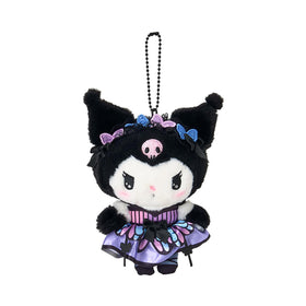 Sanrio Butterfly Mascot Holder: Kuromi