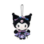 Sanrio Butterfly Mascot Holder: Kuromi thumbnail 1
