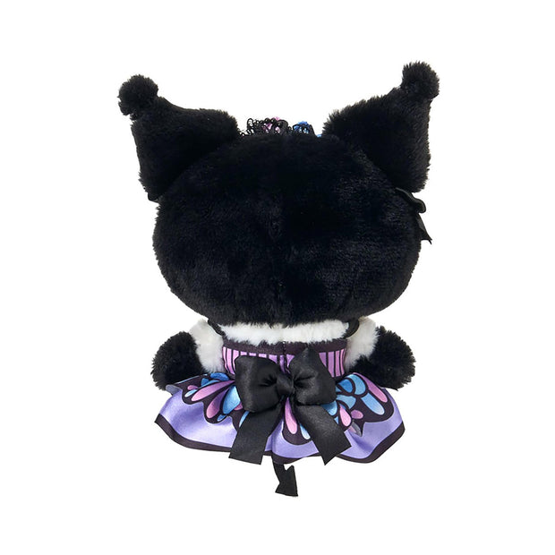 Sanrio Butterfly Mascot Holder: Kuromi