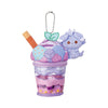 Pokemon PokePeace Parfait Plush Charm: Espurr's Blueberry
