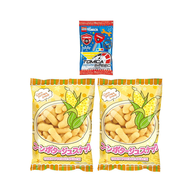 Tomica Fire Truck Assorted Candy Toy