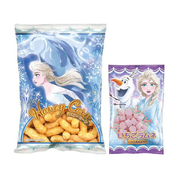 Bandai Frozen Assorted Candy Box Toy
