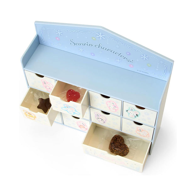 Sanrio Characters Candy & Christmas Advent Chest