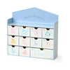 Sanrio Characters Candy & Christmas Advent Chest