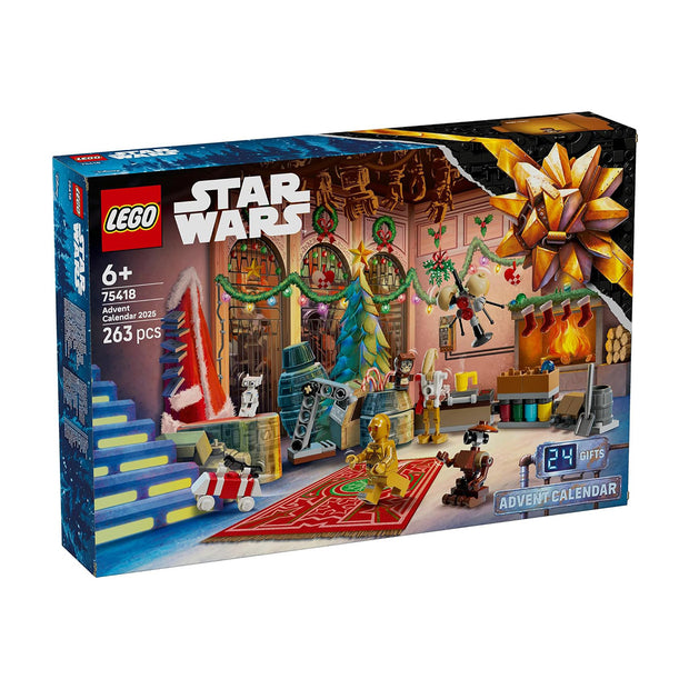 Lego Advent Calendar 2025: Star Wars