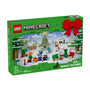 Lego Advent Calender 2025: Minecraft thumbnail 1
